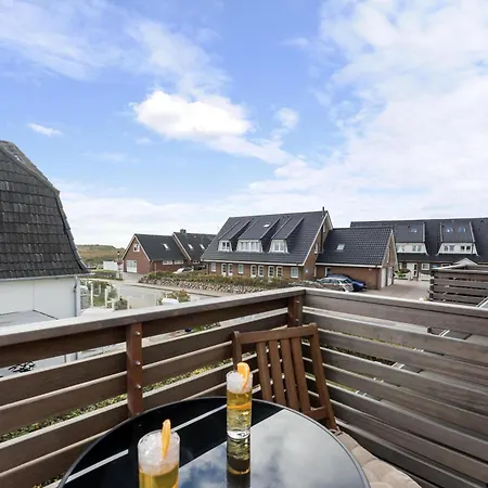 Lejlighed Dependance Windrose 272 Wenningstedt-Braderup