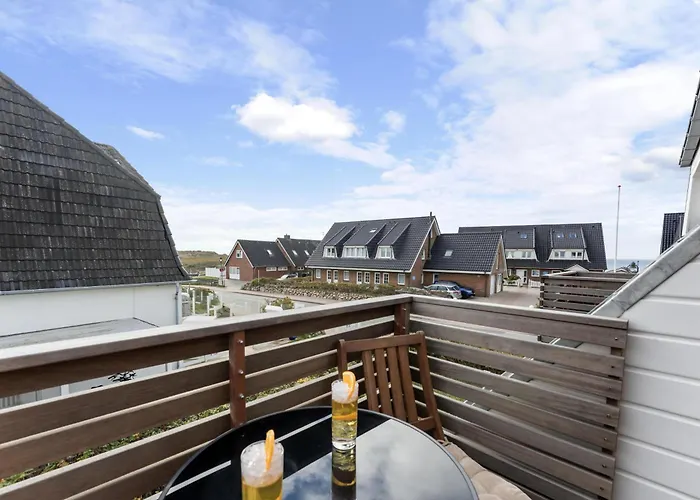 Lejlighed Dependance Windrose 272 Wenningstedt-Braderup