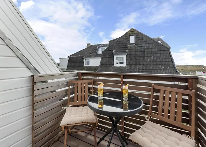 Lejlighed Dependance Windrose 272 *